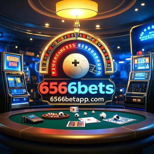 Descubra a Emocionante Experiência do Cassino Virtual no 6566 Bets